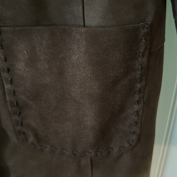 Suede Jacket - Picture 13 of 13